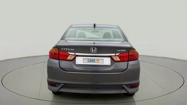 2017 Honda City