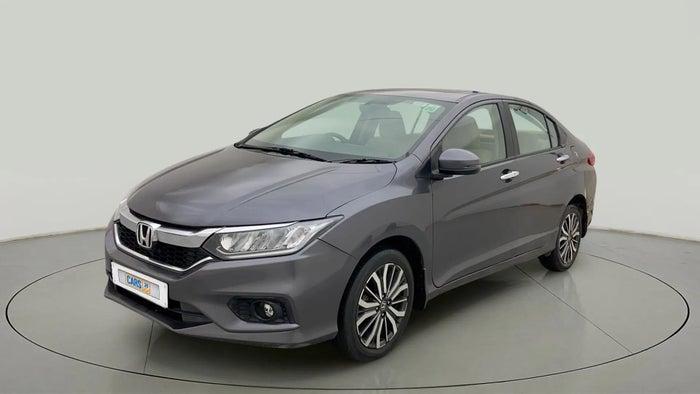 2017 Honda City