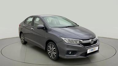 2017 Honda City