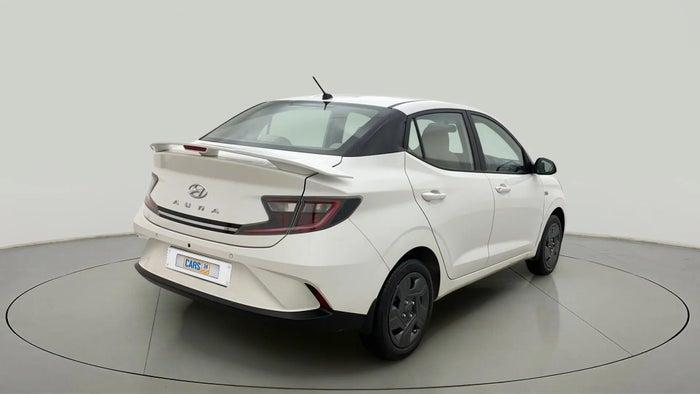 2022 Hyundai AURA