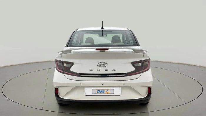 2022 Hyundai AURA