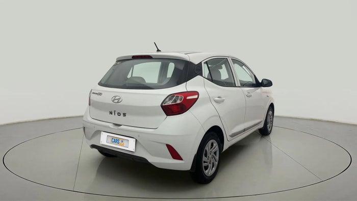 2021 HYUNDAI GRAND I10 NIOS