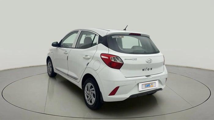 2021 HYUNDAI GRAND I10 NIOS