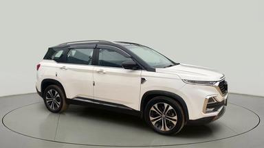 2021 MG HECTOR