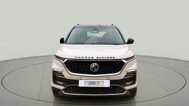 2021 MG HECTOR