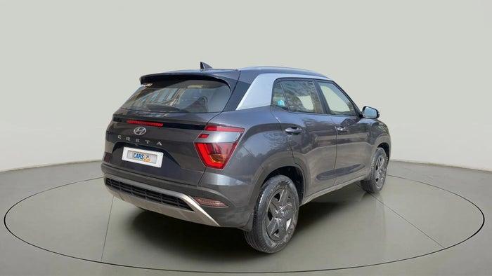 2020 HYUNDAI CRETA