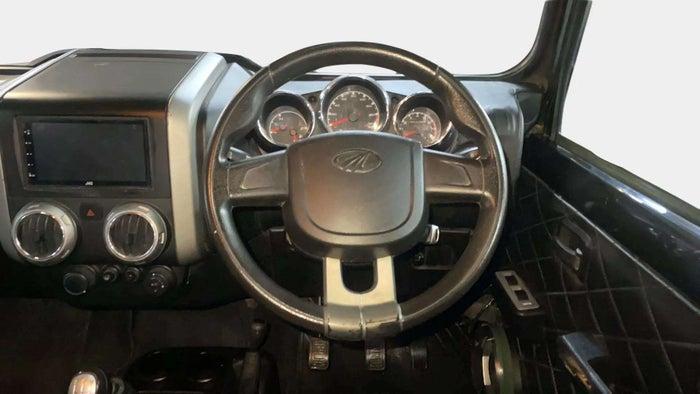 2019 MAHINDRA THAR