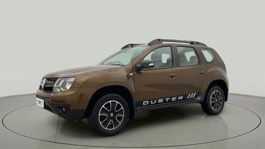 2017 Renault Duster