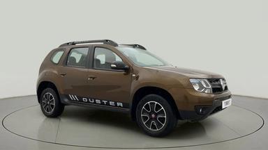 2017 Renault Duster