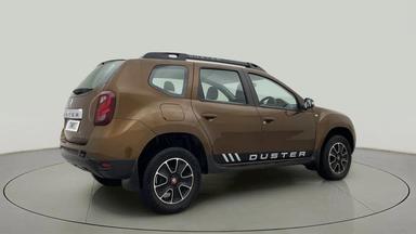 2017 Renault Duster