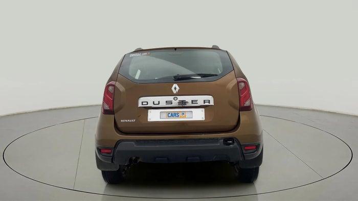 2017 Renault Duster