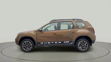 2017 Renault Duster