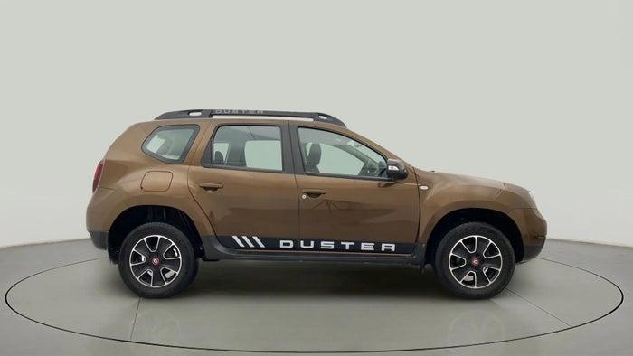 2017 Renault Duster