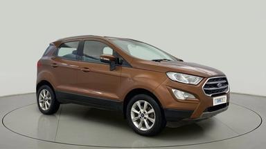 2019 Ford Ecosport