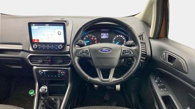 2019 Ford Ecosport