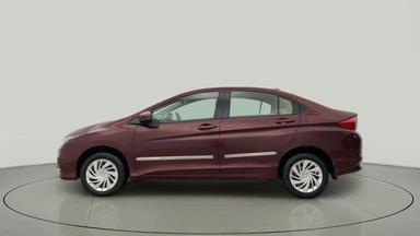 2017 Honda City