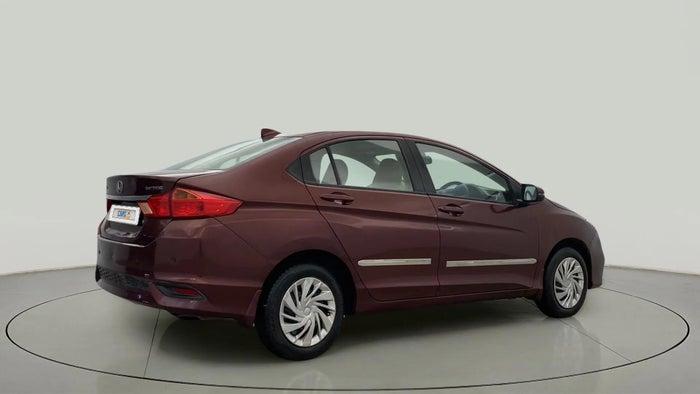 2017 Honda City