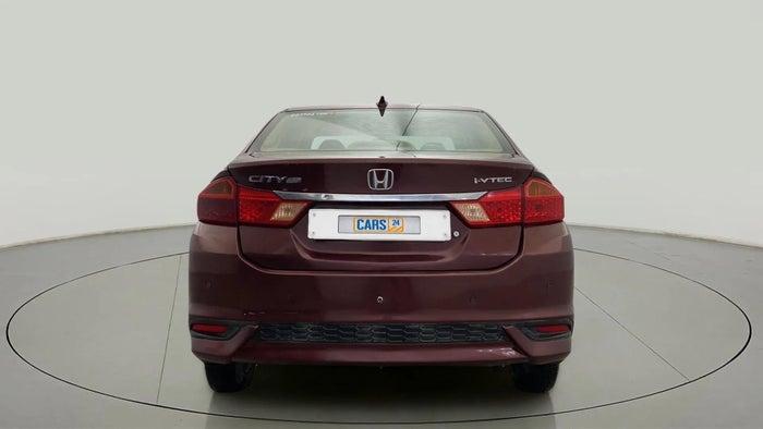 2017 Honda City