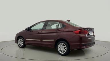 2017 Honda City