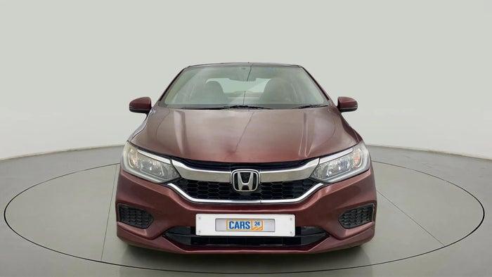 2017 Honda City