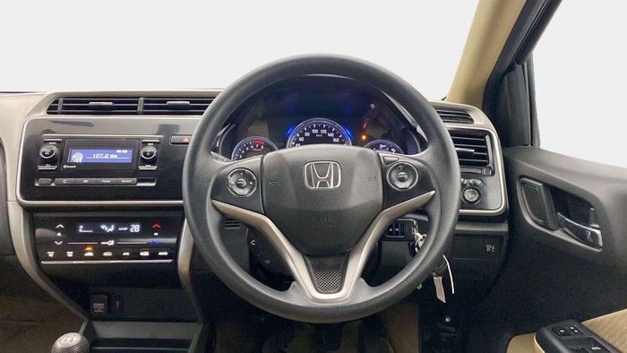 2017 Honda City