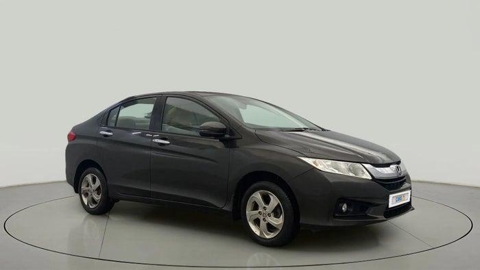 2017 Honda City