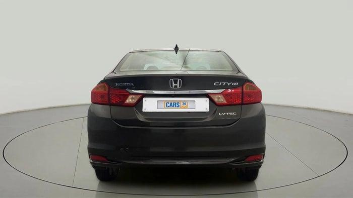 2017 Honda City