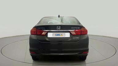 2017 Honda City