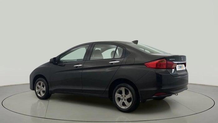 2017 Honda City