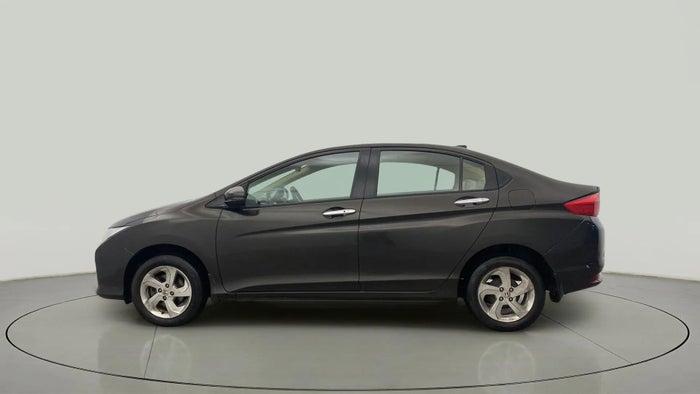 2017 Honda City