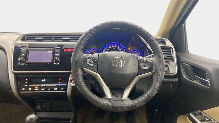 2017 Honda City