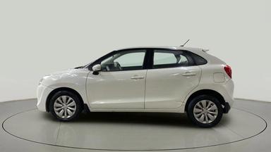 2018 Maruti Baleno