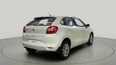 2018 Maruti Baleno