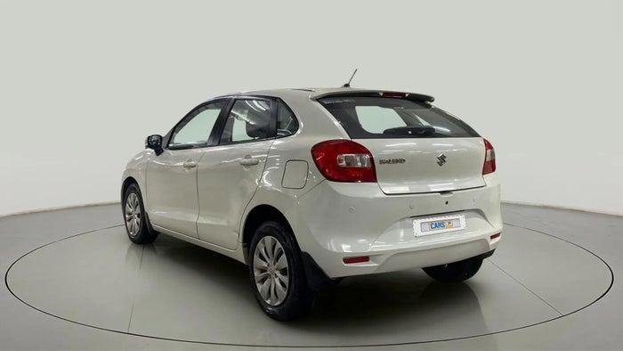 2018 Maruti Baleno