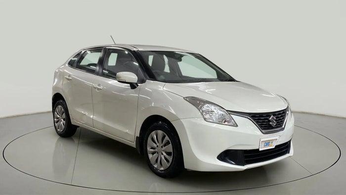 2018 Maruti Baleno