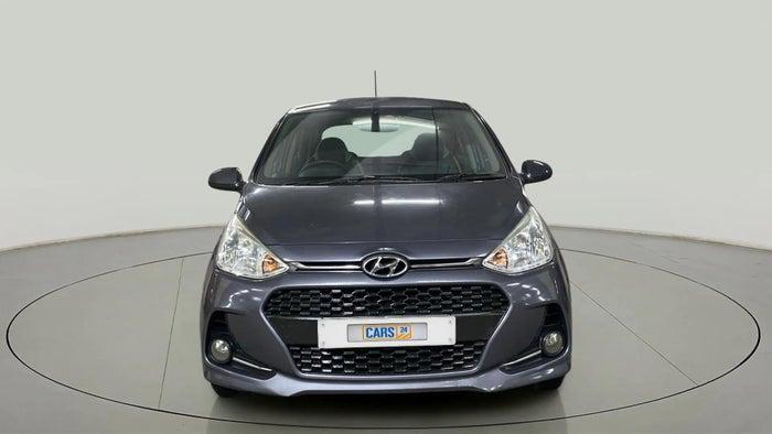 2019 Hyundai Grand i10