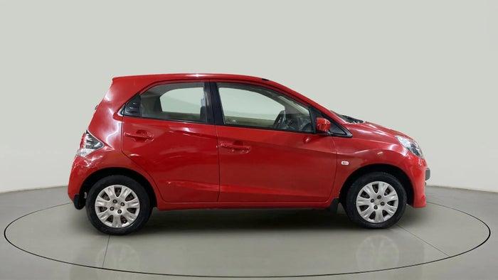 2013 Honda Brio