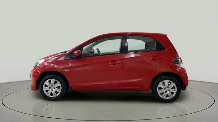 2013 Honda Brio