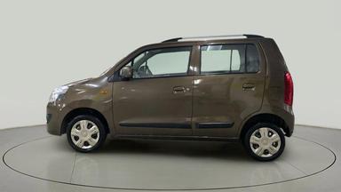 2016 Maruti Wagon R 1.0