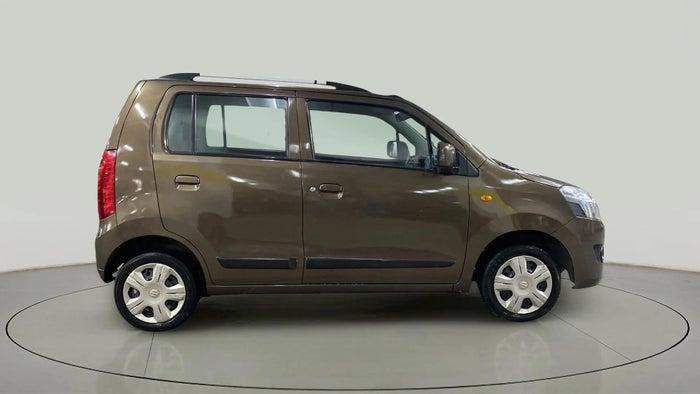 2016 Maruti Wagon R 1.0