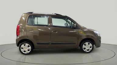 2016 Maruti Wagon R 1.0