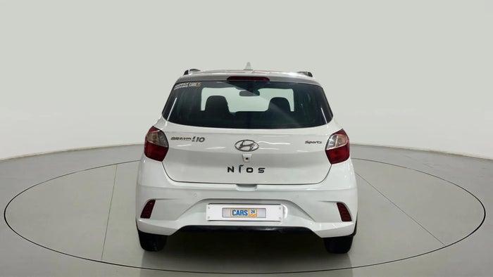 2020 Hyundai GRAND I10 NIOS