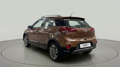 2017 Hyundai i20 Active