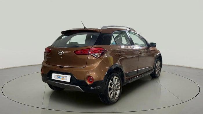 2017 Hyundai i20 Active