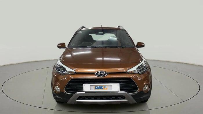 2017 Hyundai i20 Active