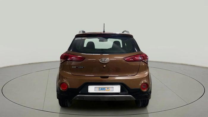 2017 Hyundai i20 Active