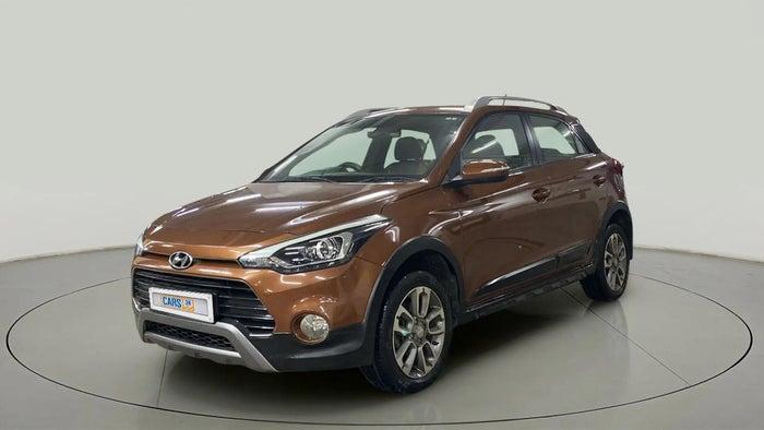 2017 Hyundai i20 Active