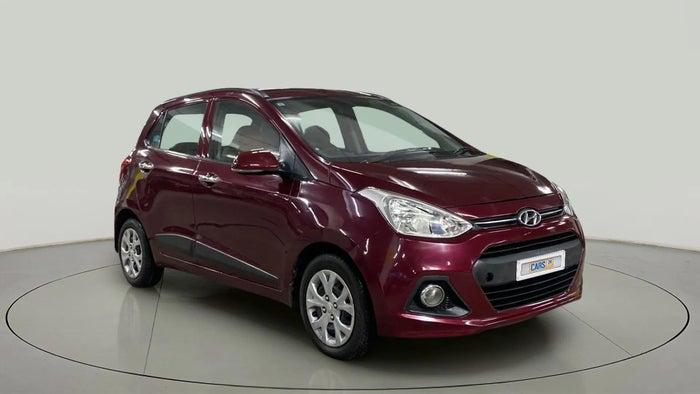 2015 Hyundai Grand i10