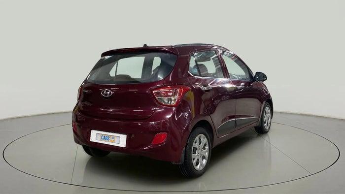 2015 Hyundai Grand i10