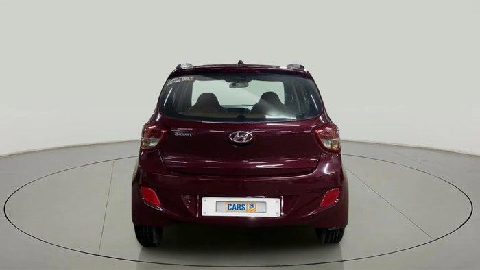 2015 Hyundai Grand i10